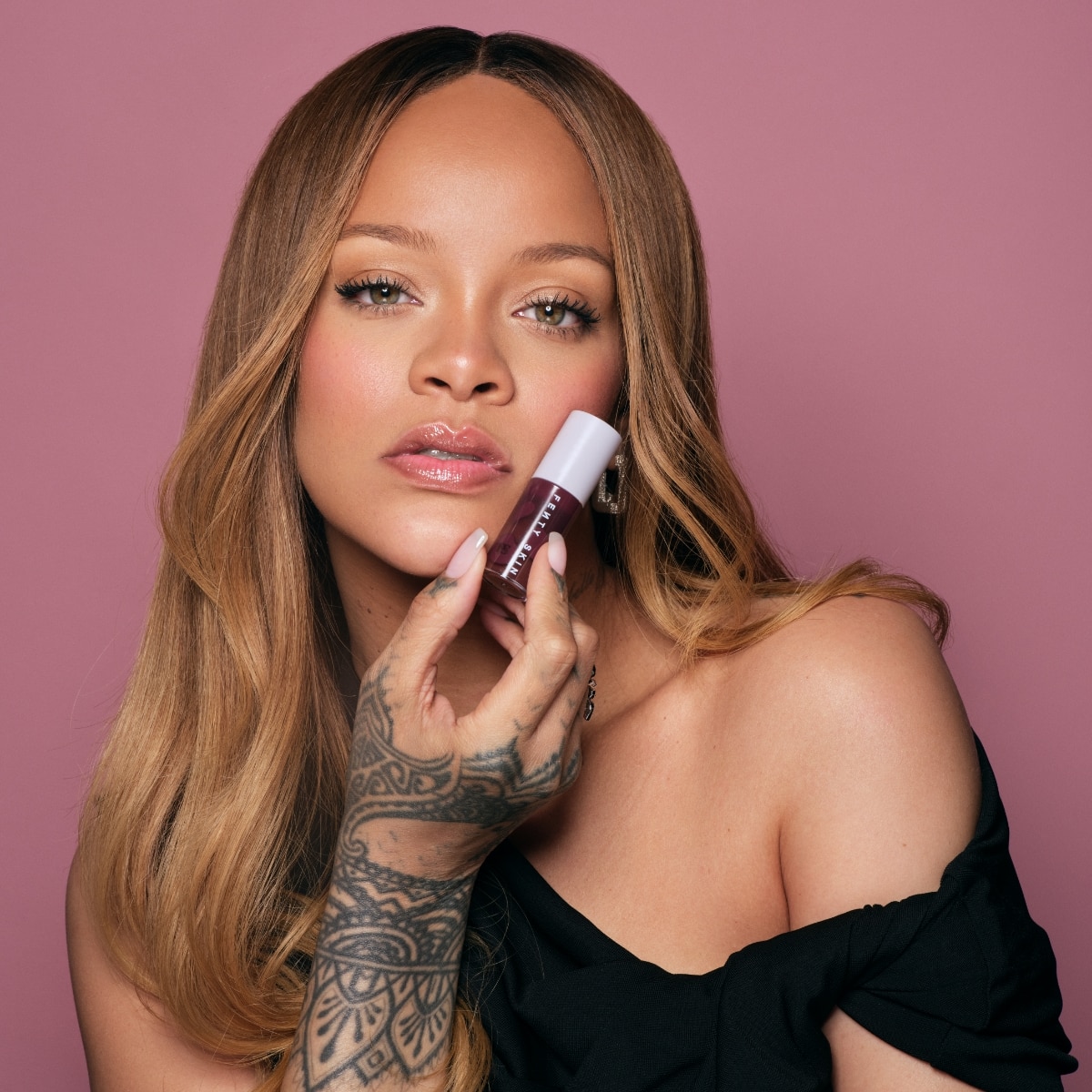 FENTY TREATZ LIP OIL HIDRATANTE (ACEITE HIDRATANTE PARA LABIOS)